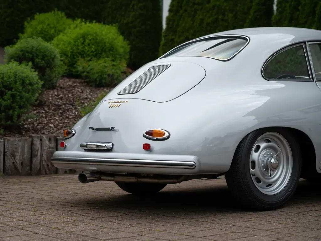 Porsche 356 A 1600