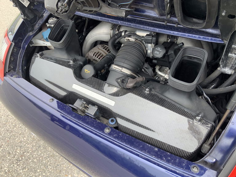 Porsche 997 Targa 4S