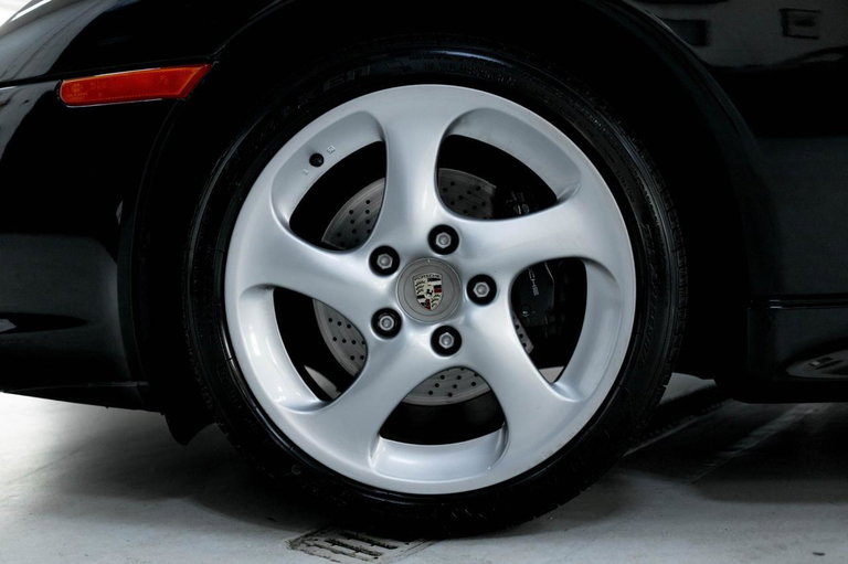 Porsche 996.2 Carrera