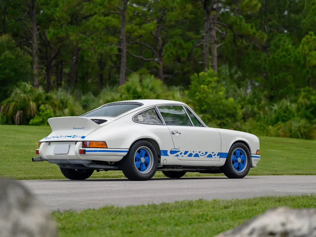 Porsche 911 Carrera RS