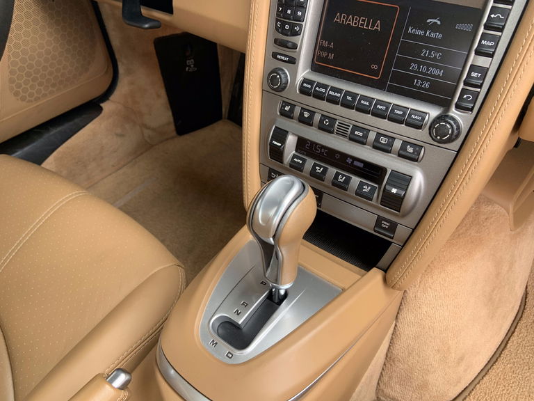 Porsche 997 Targa 4S