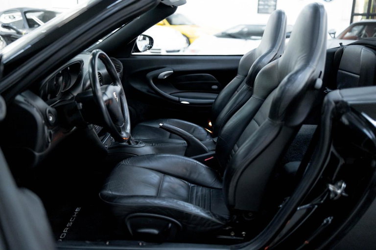 Porsche 996.2 Carrera