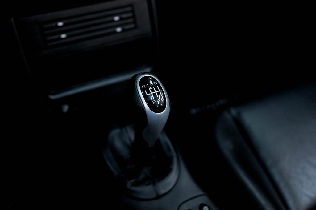 Porsche 996.2 Carrera