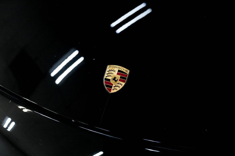 Porsche 996.2 Carrera