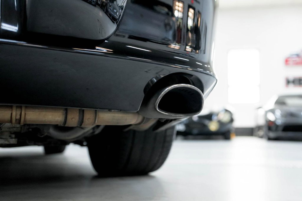 Porsche 996.2 Carrera