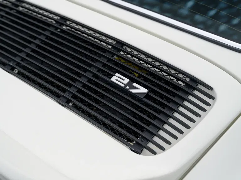 Porsche 911 Carrera RS