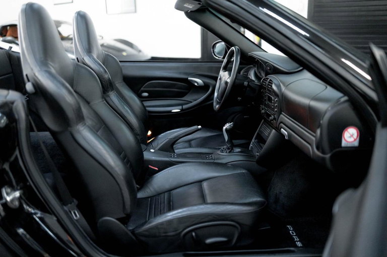 Porsche 996.2 Carrera