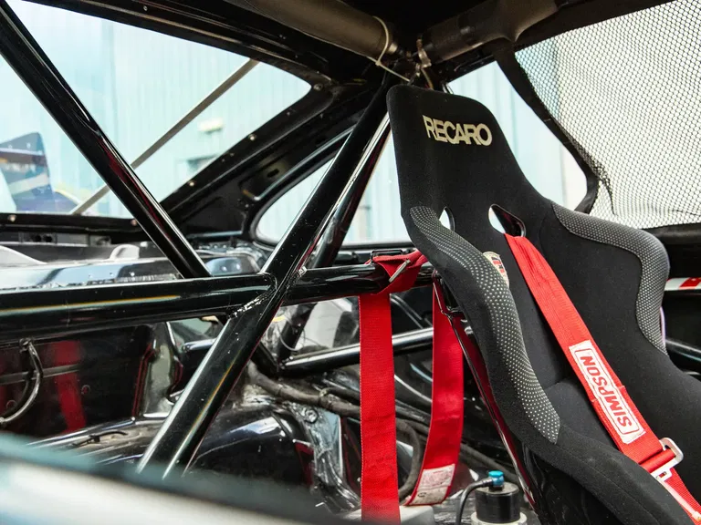 Porsche 993 Cup 3.8 RSR