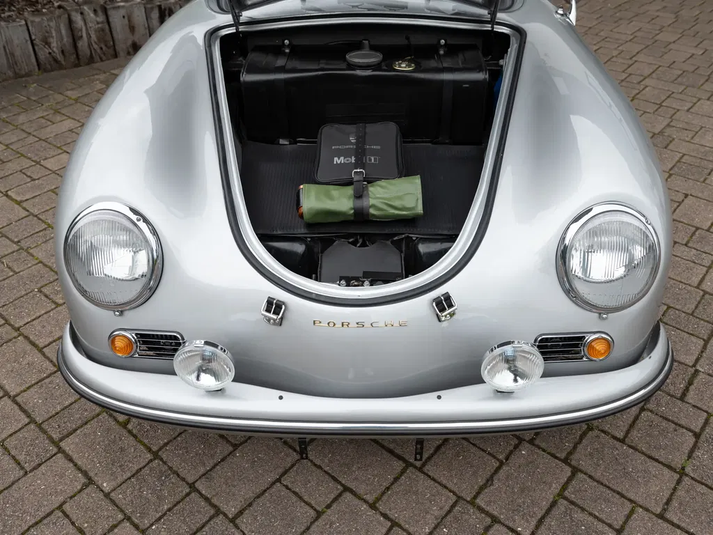 Porsche 356 A 1600