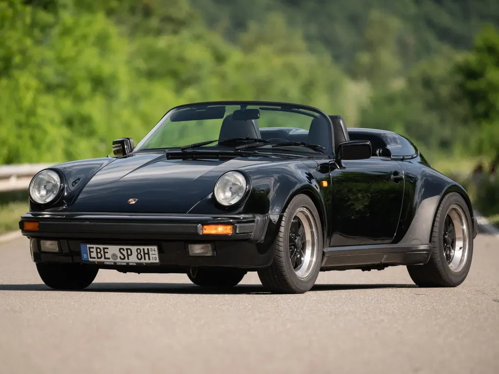 Porsche 911 Carrera 3.2 Speedster