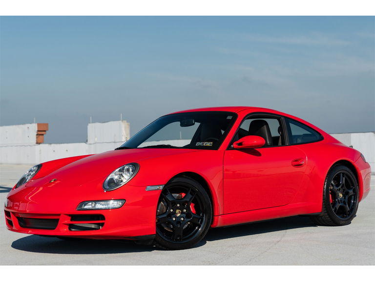 Porsche 997 Carrera S