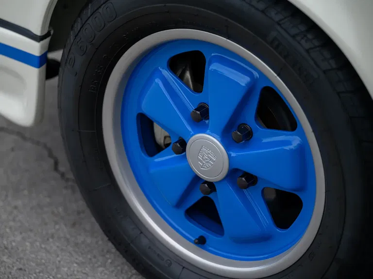 Porsche 911 Carrera RS