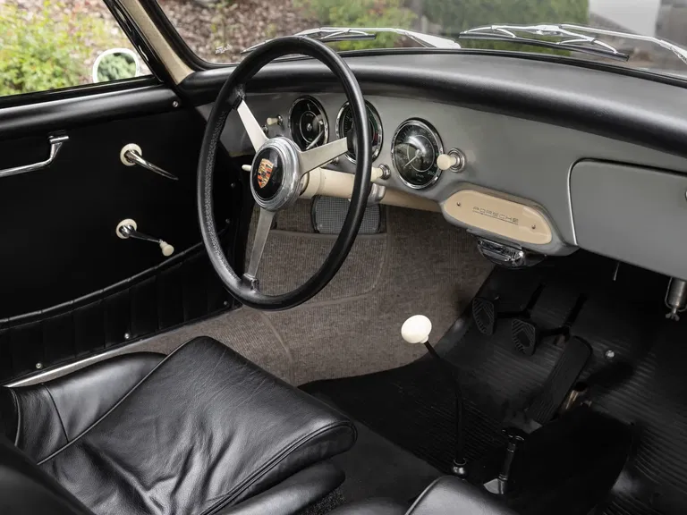 Porsche 356 A 1600