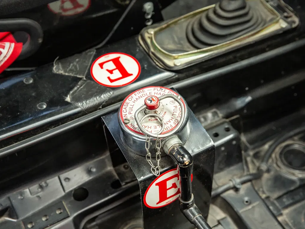 Porsche 993 Cup 3.8 RSR