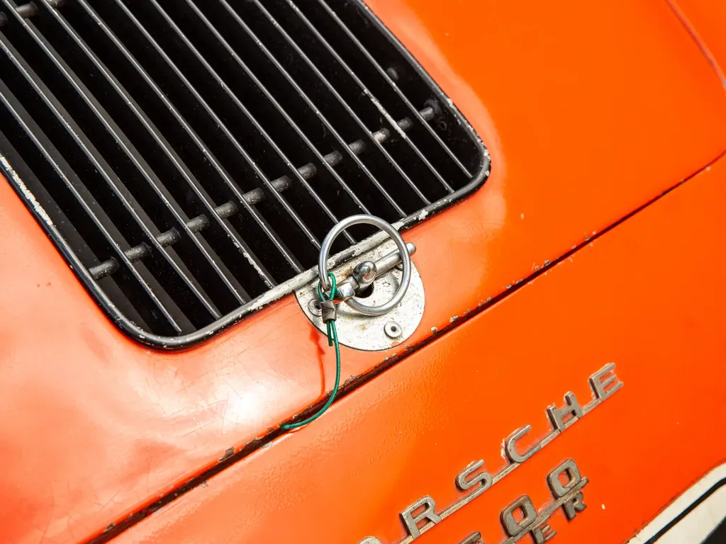 Porsche 356 A 1600 Speedster