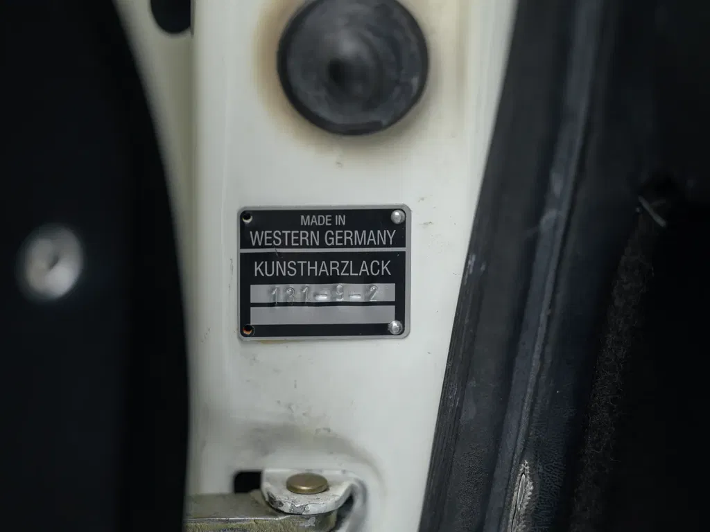 Porsche 911 Carrera RS