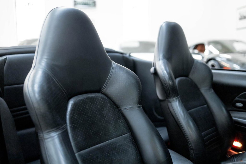 Porsche 996.2 Carrera