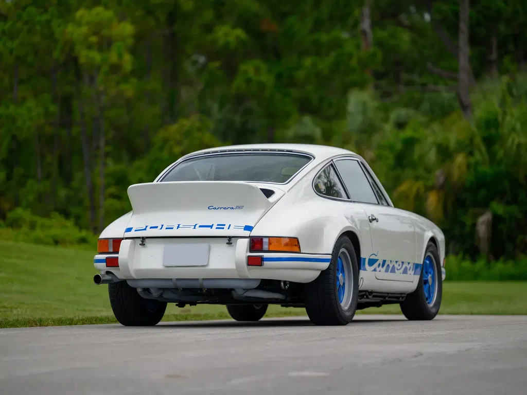 Porsche 911 Carrera RS