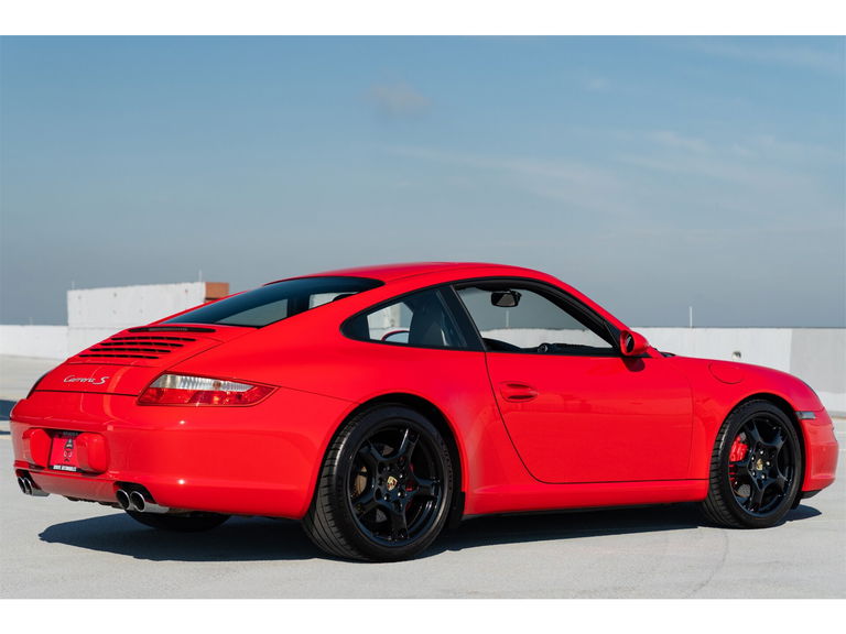 Porsche 997 Carrera S
