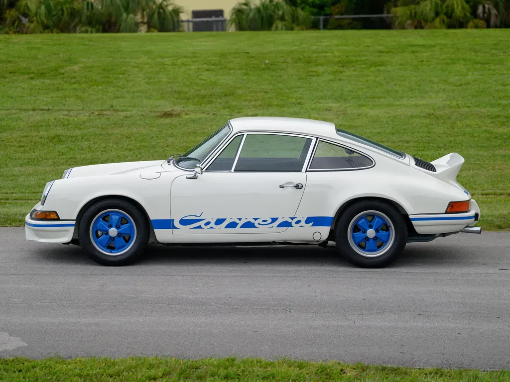 Porsche 911 Carrera RS