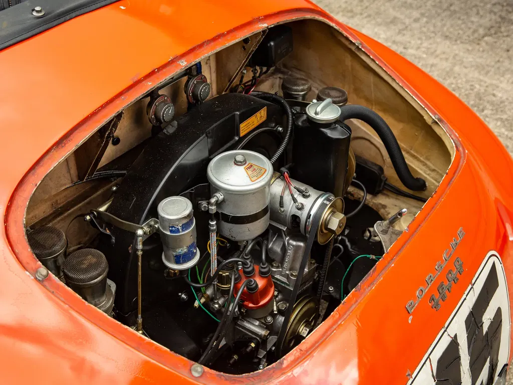 Porsche 356 A 1600 Speedster