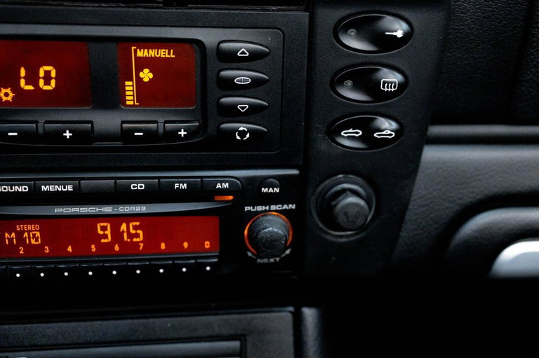 Porsche 996.2 Carrera