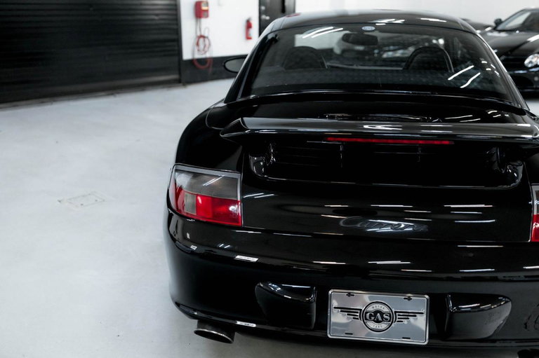 Porsche 996.2 Carrera
