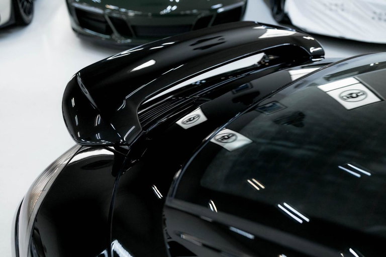 Porsche 996.2 Carrera