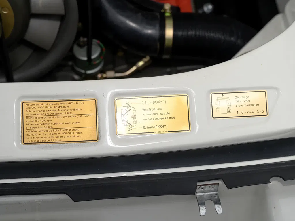 Porsche 911 Carrera RS