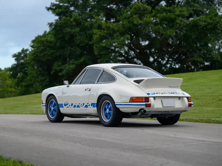 Porsche 911 Carrera RS