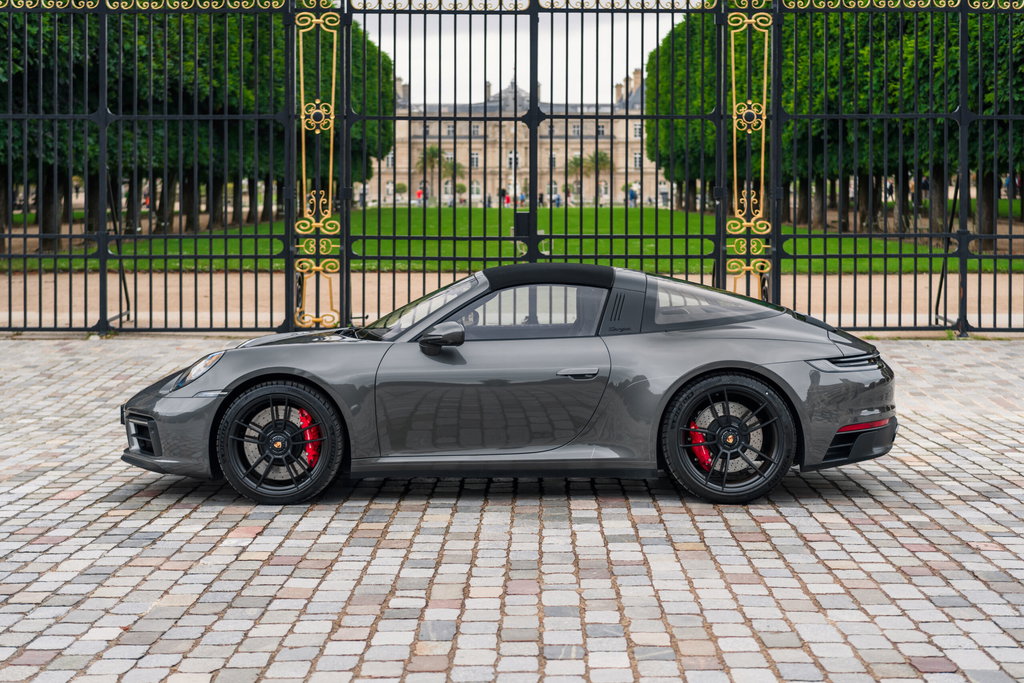 Porsche 992 Targa 4 GTS