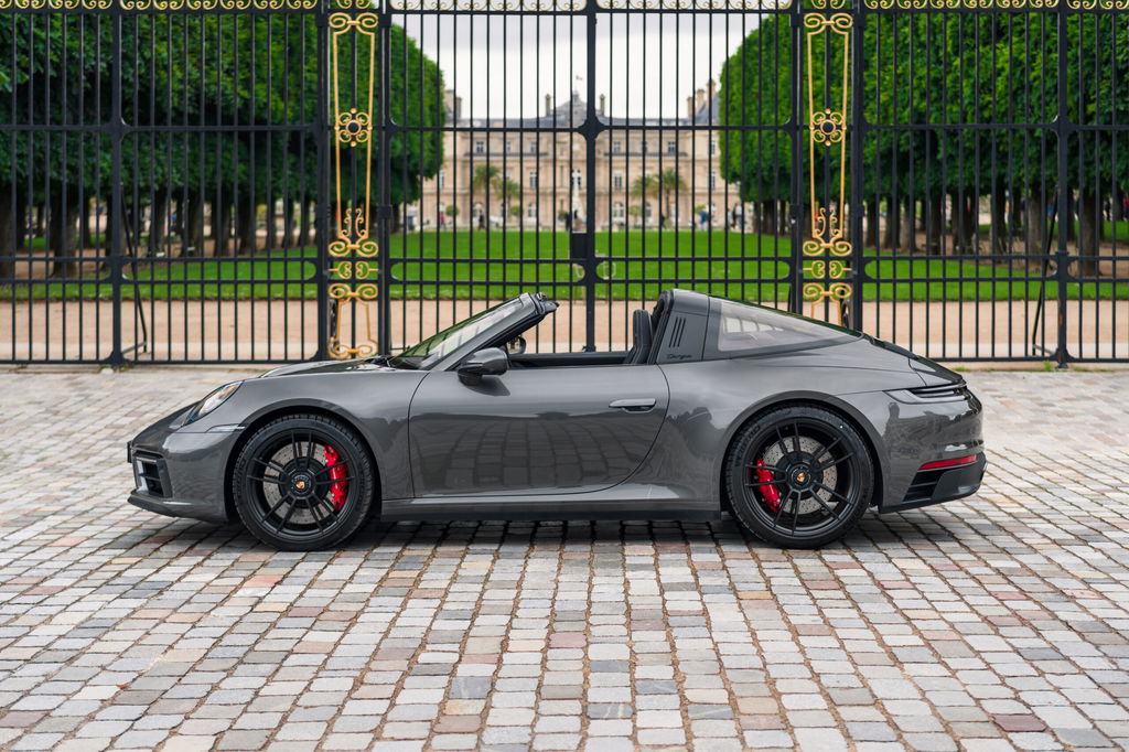 Porsche 992 Targa 4 GTS