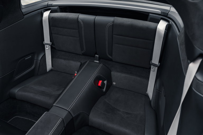 Porsche 992 Targa 4 GTS