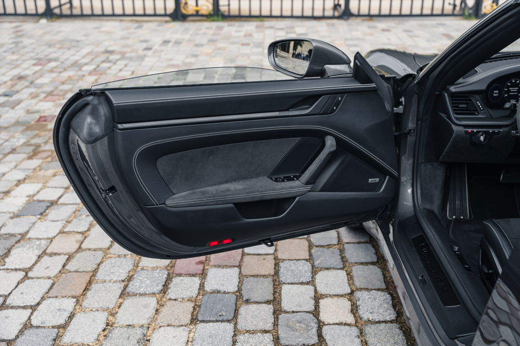 Porsche 992 Targa 4 GTS