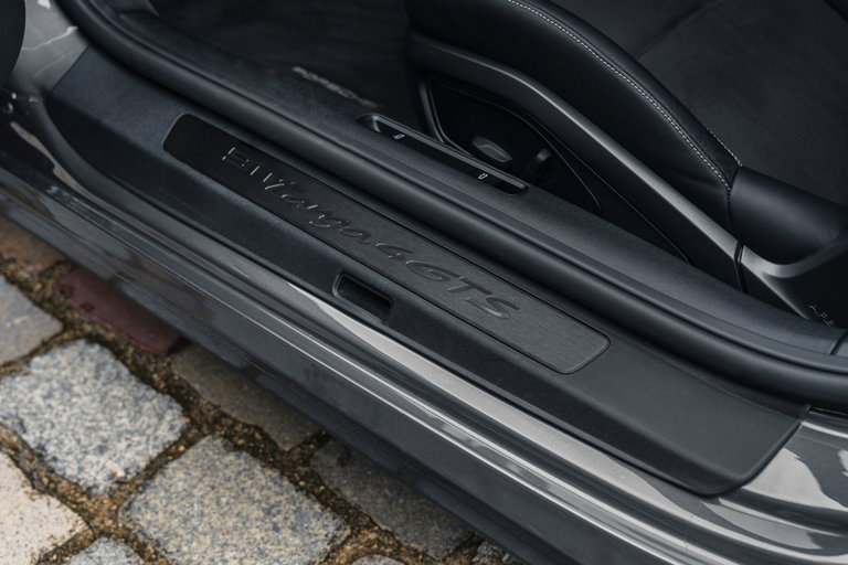 Porsche 992 Targa 4 GTS