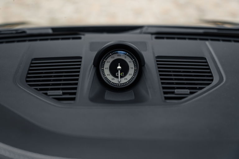 Porsche 992 Targa 4 GTS