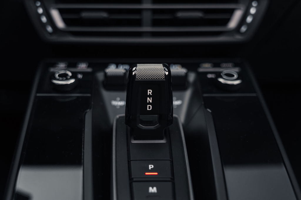 Porsche 992 Targa 4 GTS