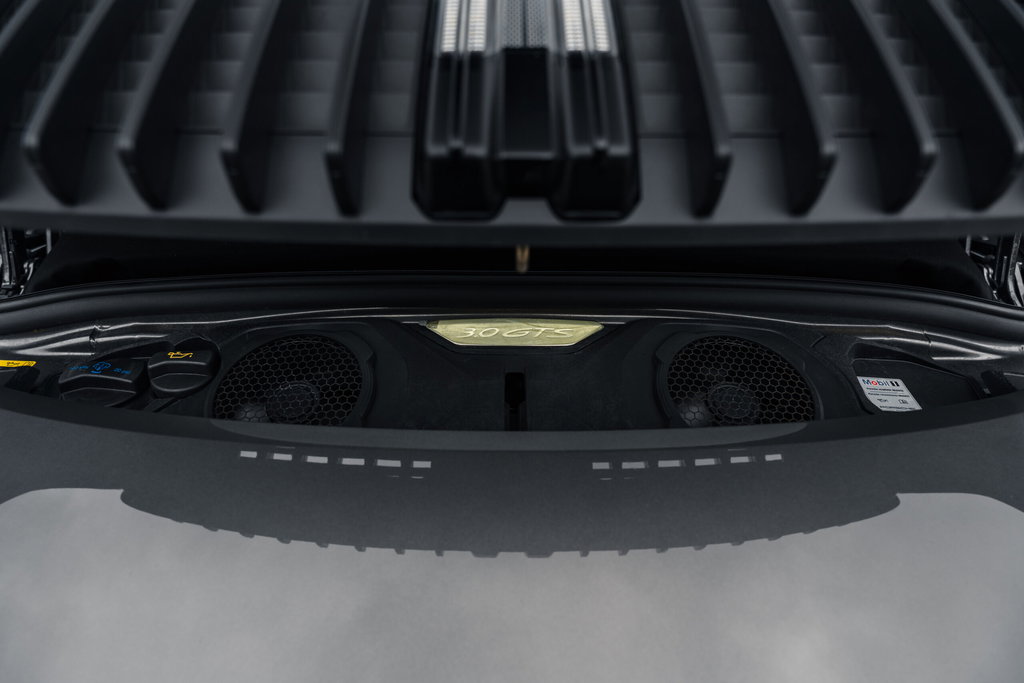 Porsche 992 Targa 4 GTS