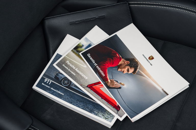 Porsche 992 Targa 4 GTS