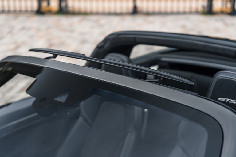 Porsche 992 Targa 4 GTS