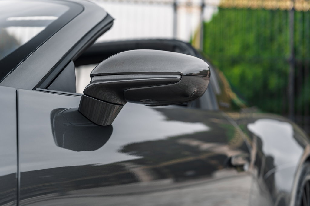 Porsche 992 Targa 4 GTS