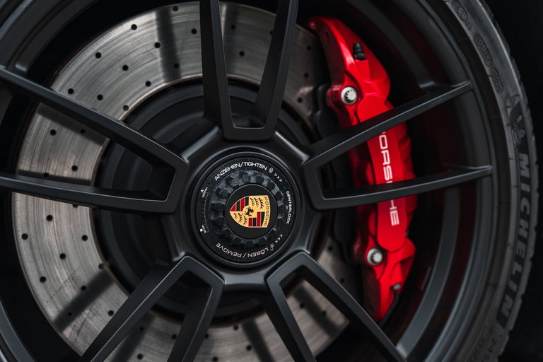 Porsche 992 Targa 4 GTS