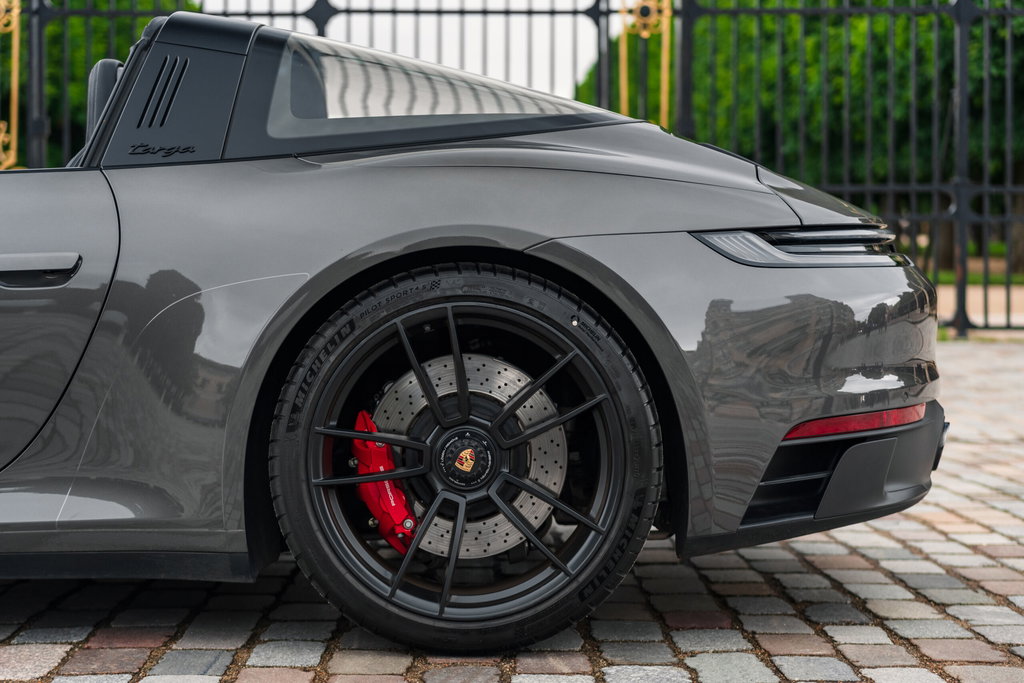 Porsche 992 Targa 4 GTS