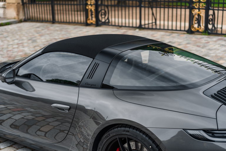 Porsche 992 Targa 4 GTS