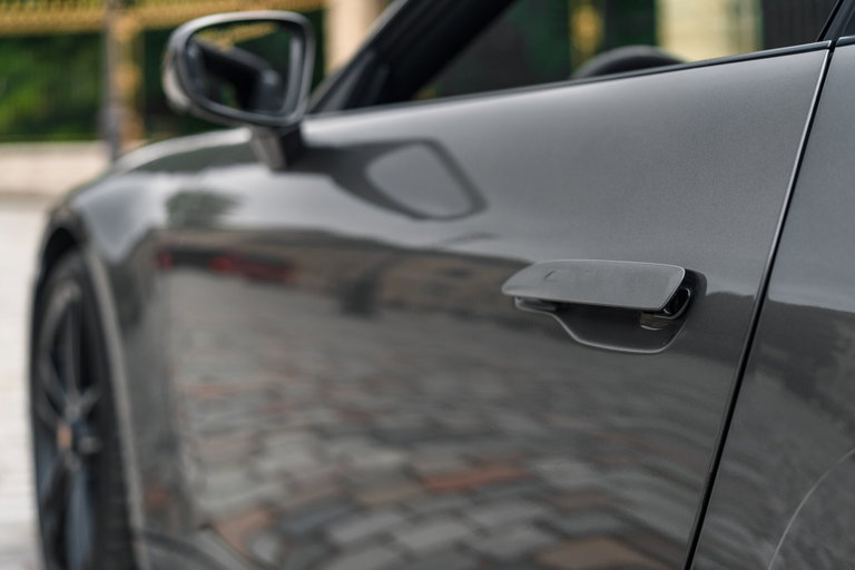 Porsche 992 Targa 4 GTS