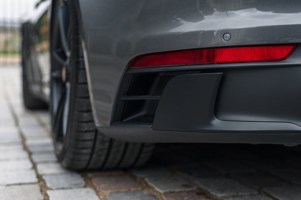 Porsche 992 Targa 4 GTS