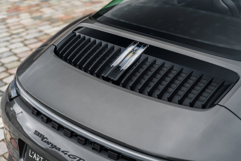 Porsche 992 Targa 4 GTS