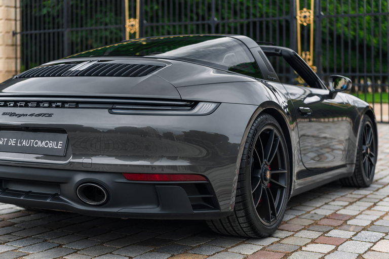 Porsche 992 Targa 4 GTS