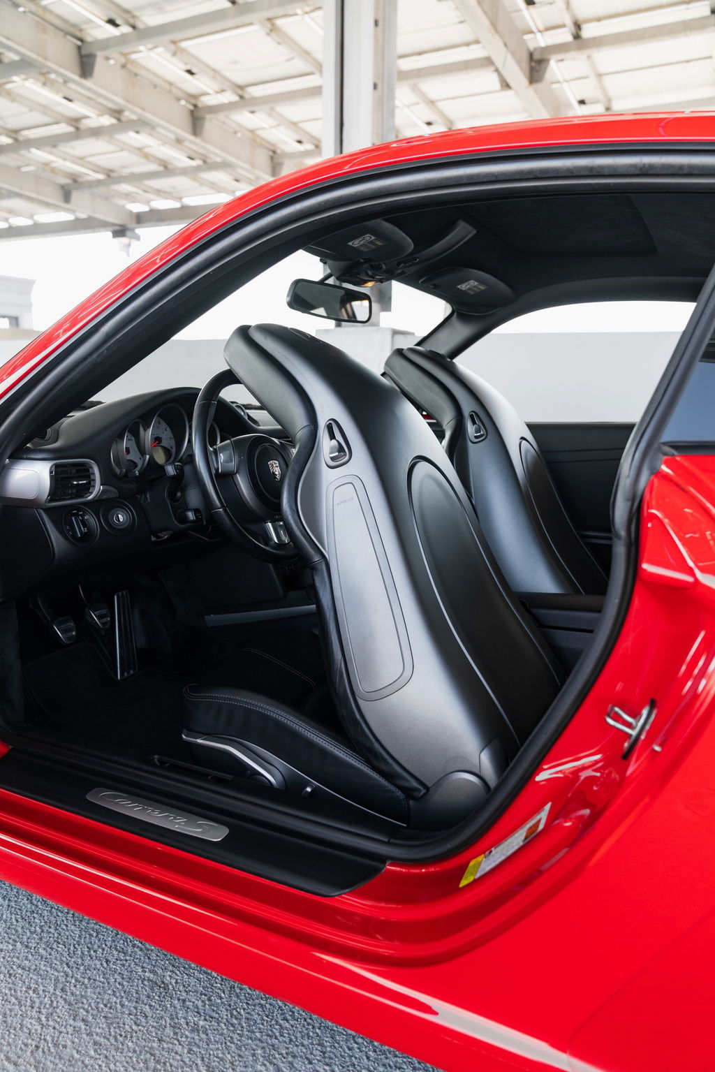 Porsche 997 Carrera S