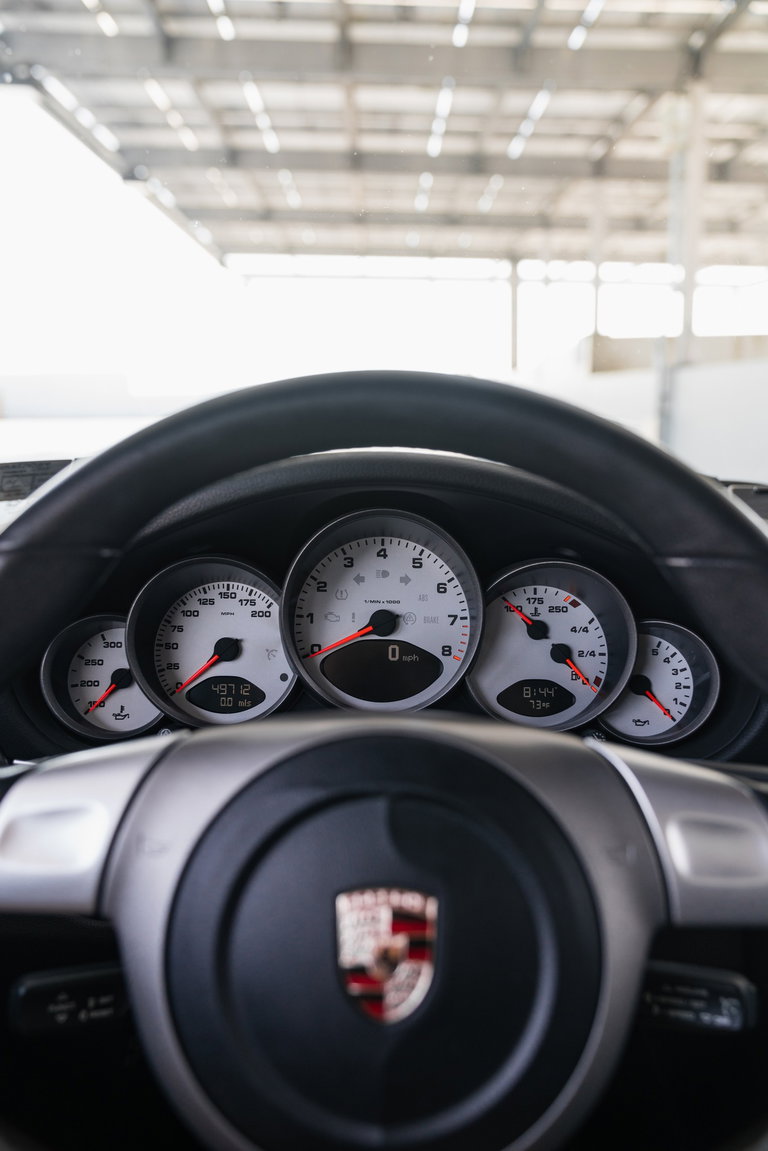 Porsche 997 Carrera S